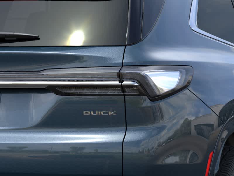 2026 Buick Enclave Avenir Ocean Blue Metallic at Group 1 GMC Buick South