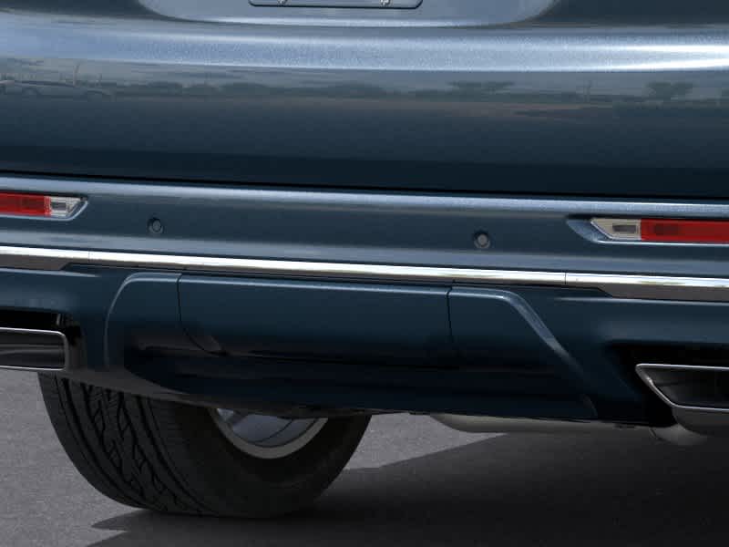 2026 Buick Enclave Avenir Ocean Blue Metallic at Group 1 GMC Buick South