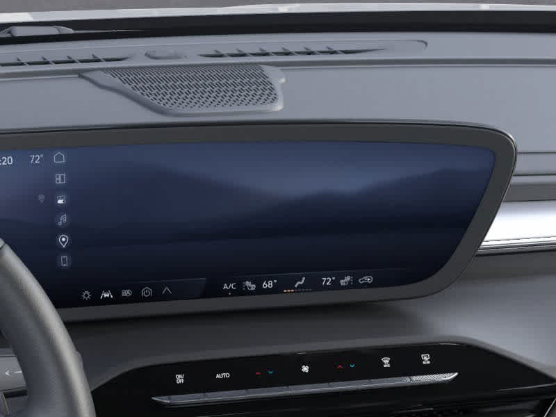 2026 Buick Enclave Avenir Iridescent White Tricoat at Group 1 GMC Buick South