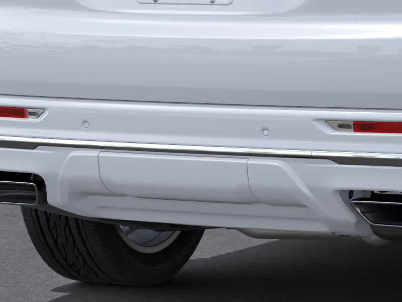 2026 Buick Enclave Avenir Iridescent White Tricoat at Group 1 GMC Buick South