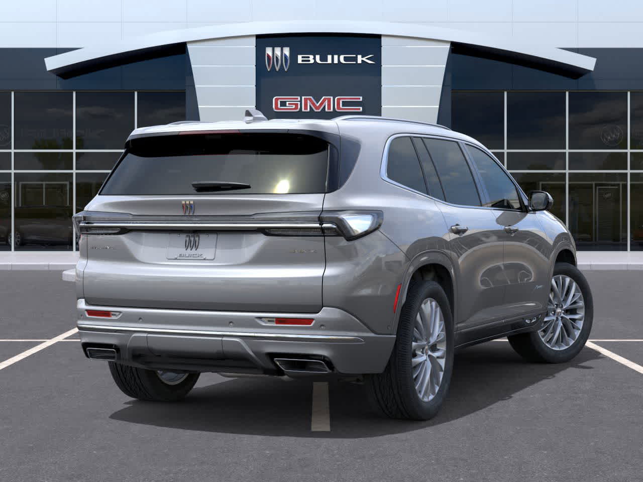 2026 Buick Enclave Avenir - 3