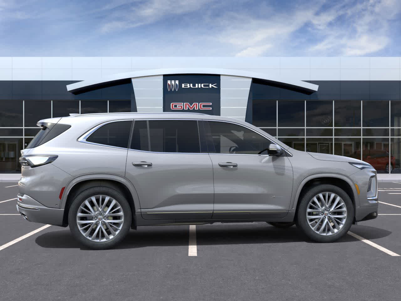 2026 Buick Enclave Avenir - 4