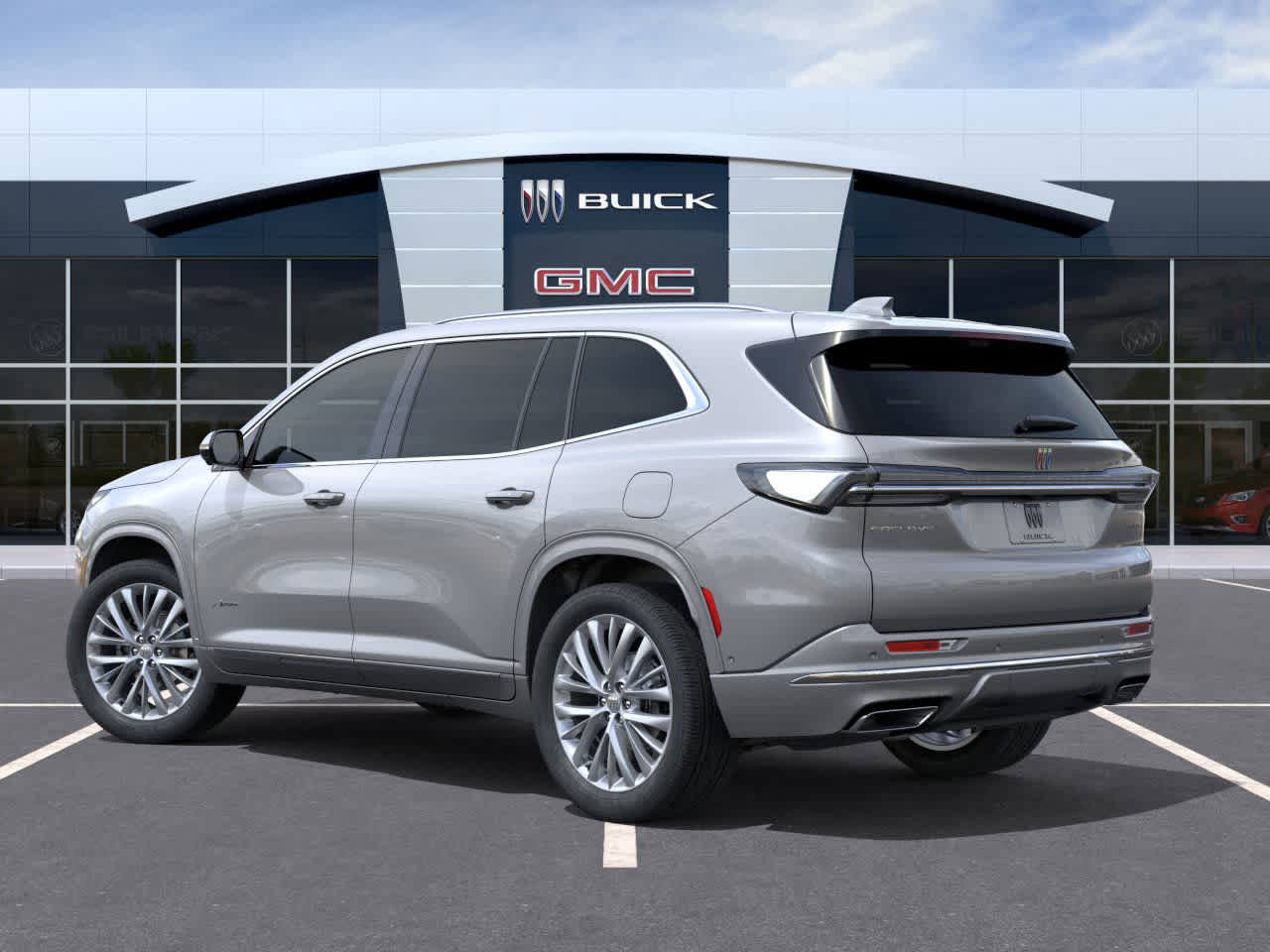 2026 Buick Enclave Avenir - 2
