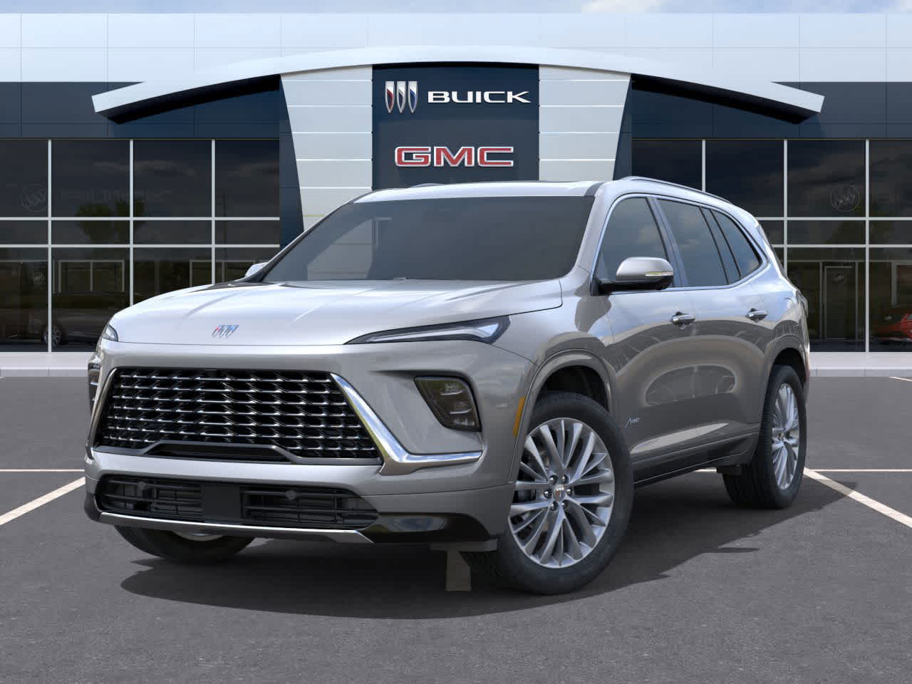 2026 Buick Enclave Avenir - 5