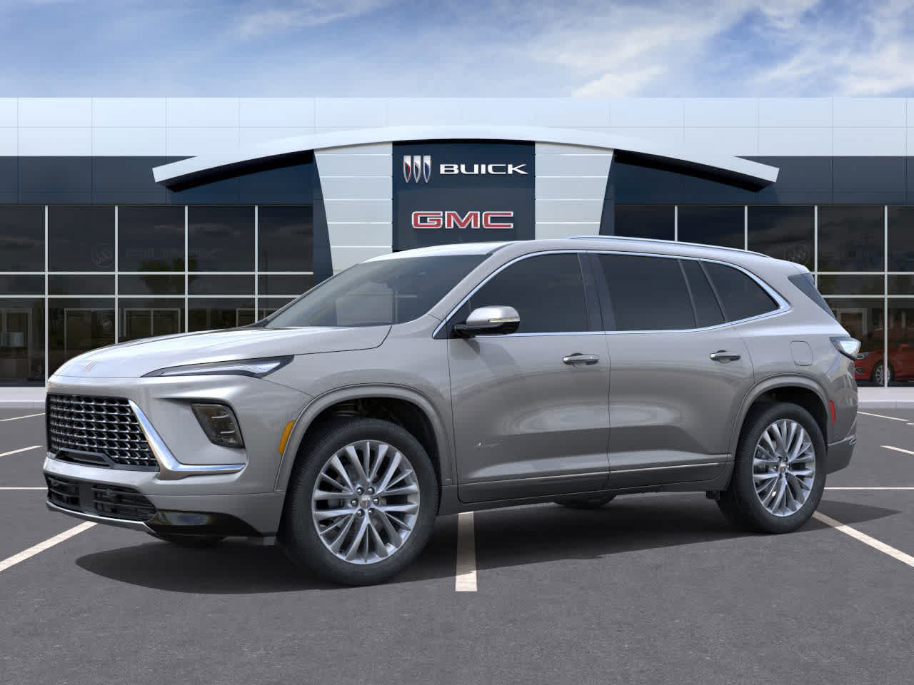 2026 Buick Enclave Avenir - 1