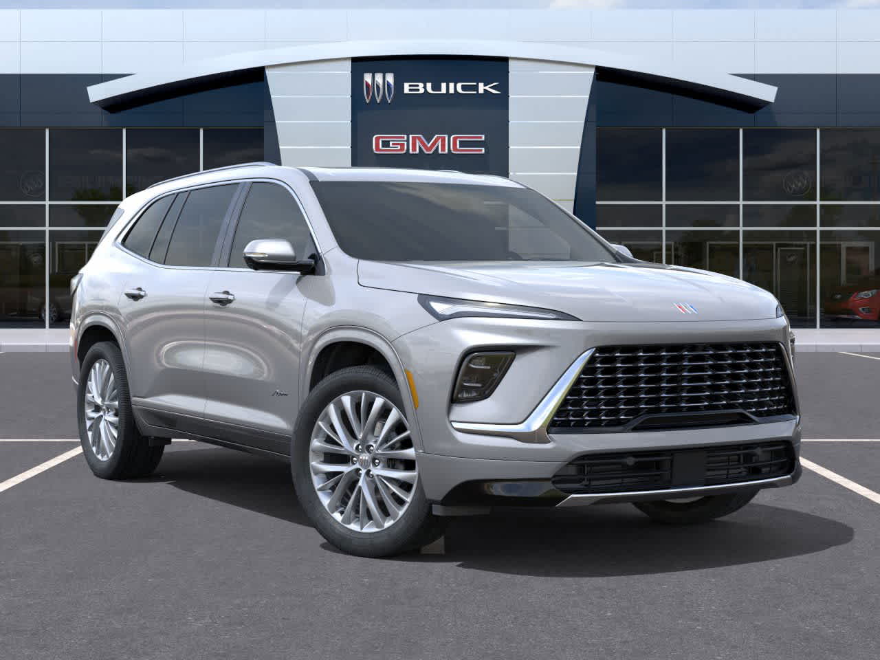 2026 Buick Enclave Avenir - 6