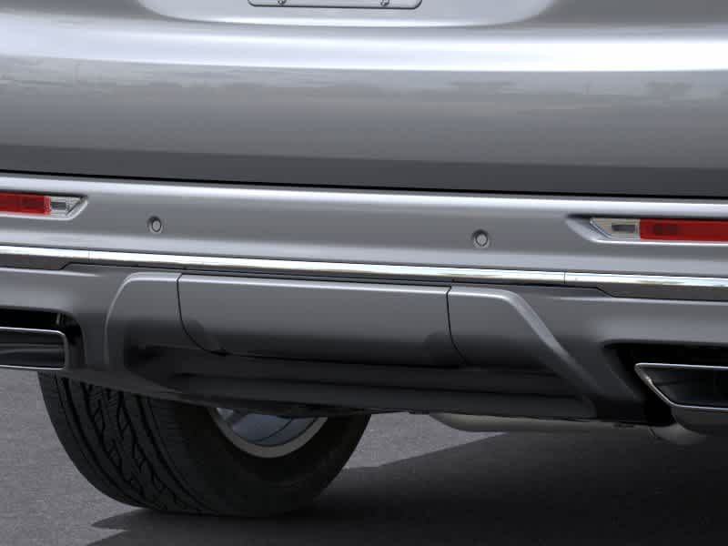 2026 Buick Enclave Avenir Moonstone Gray Metallic at Group 1 GMC Buick South