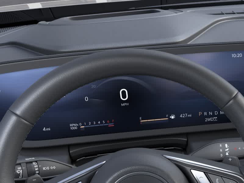 2026 Buick Enclave Avenir Moonstone Gray Metallic at Group 1 GMC Buick South