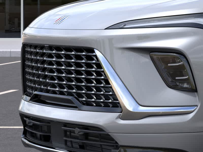 2026 Buick Enclave Avenir Moonstone Gray Metallic at Group 1 GMC Buick South