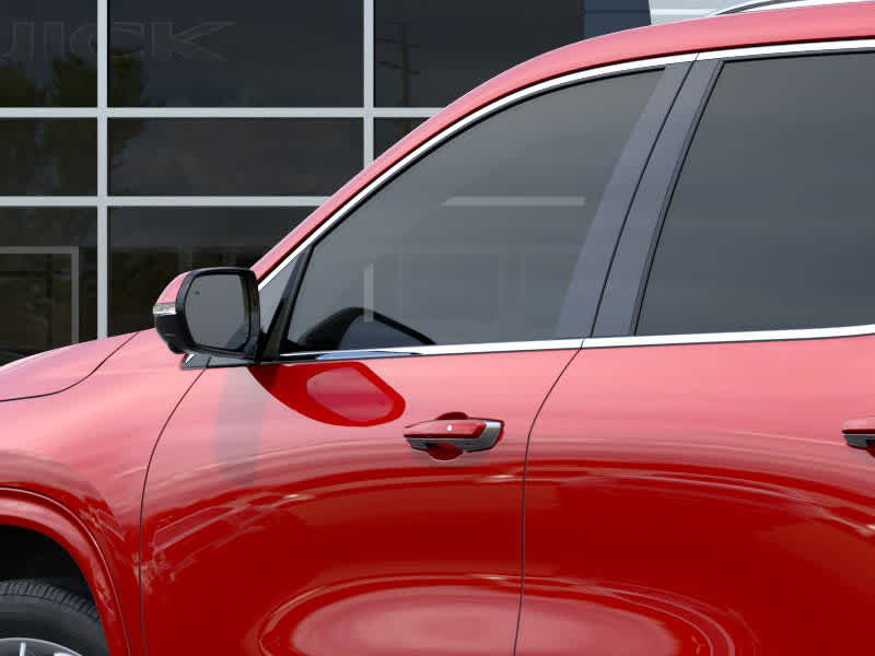 2026 Buick Enclave Avenir Cherry Red Tintcoat at Group 1 GMC Buick South