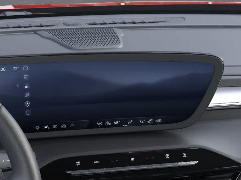 2026 Buick Enclave Avenir Cherry Red Tintcoat at Group 1 GMC Buick South