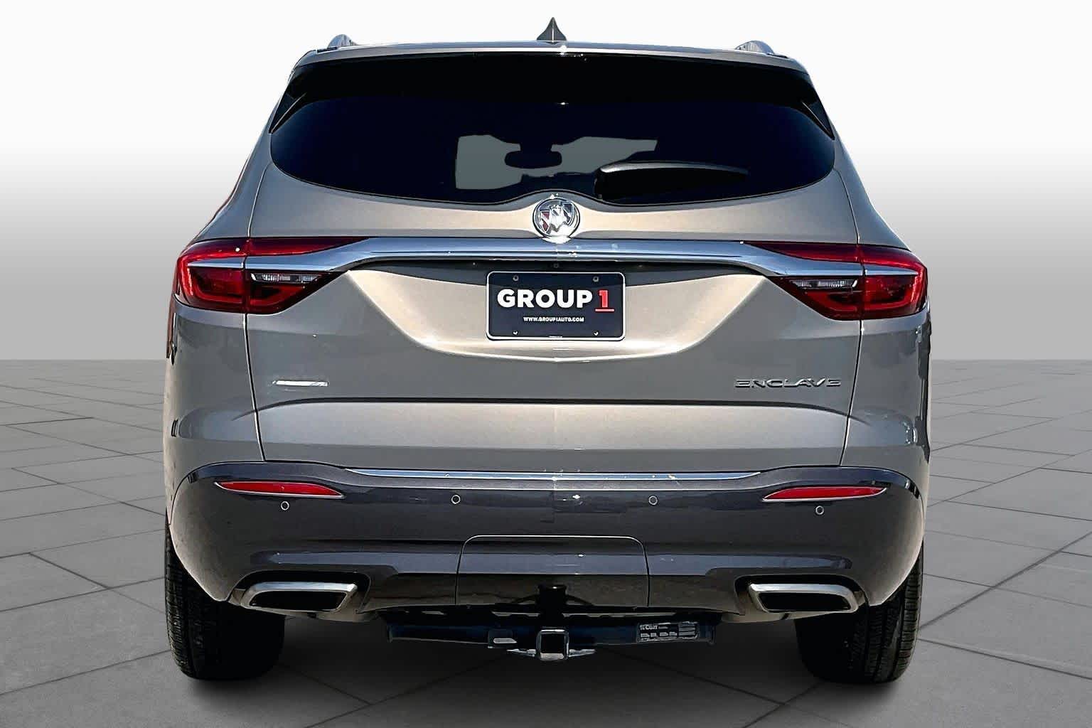 2019 Buick Enclave Premium - 4