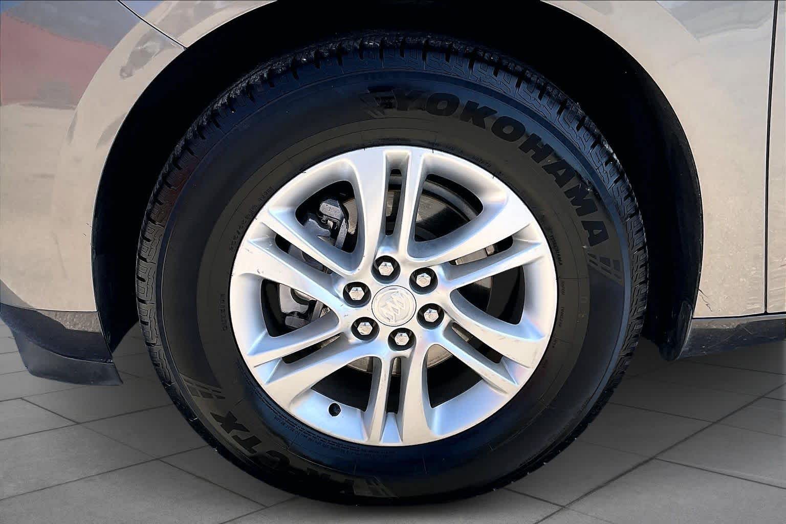 2019 Buick Enclave Premium - 10