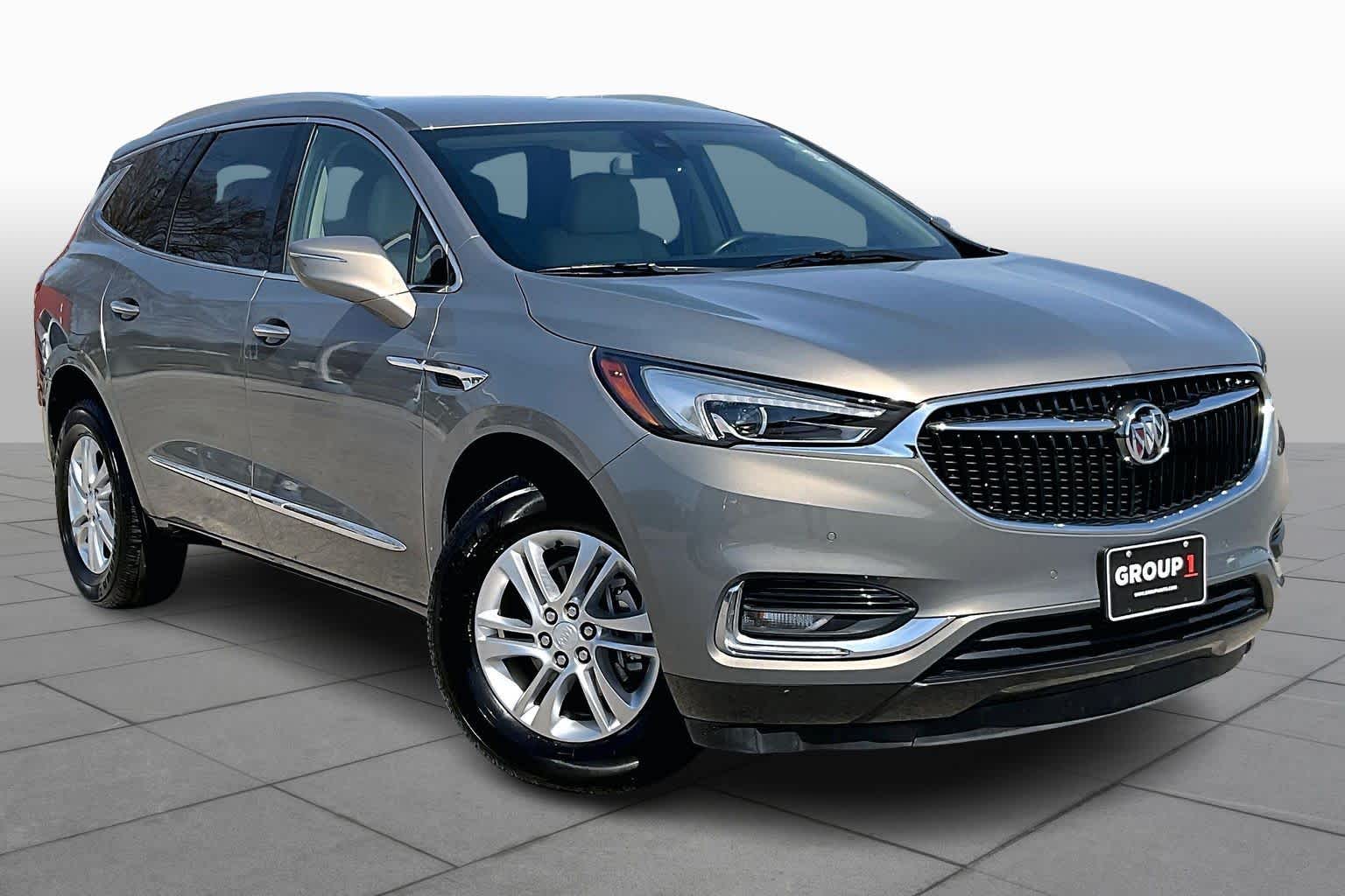 2019 Buick Enclave Premium - 2