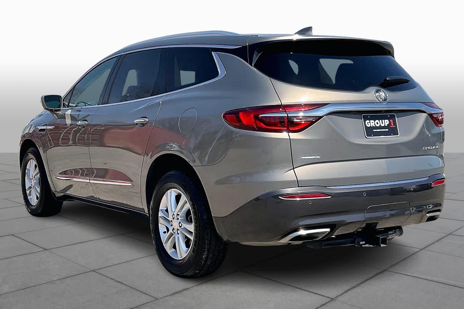 2019 Buick Enclave Premium - 11