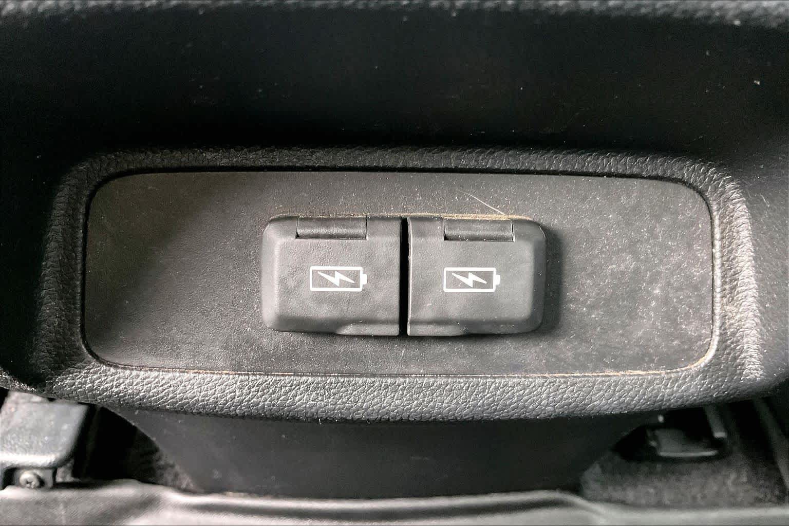2019 Acura RDX w/Technology Pkg White Diamond Pearl at AutoNation USA Katy
