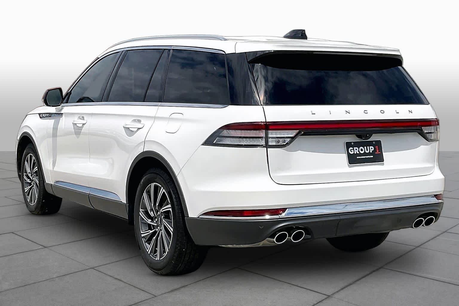 2026 Lincoln Aviator Premiere - 10