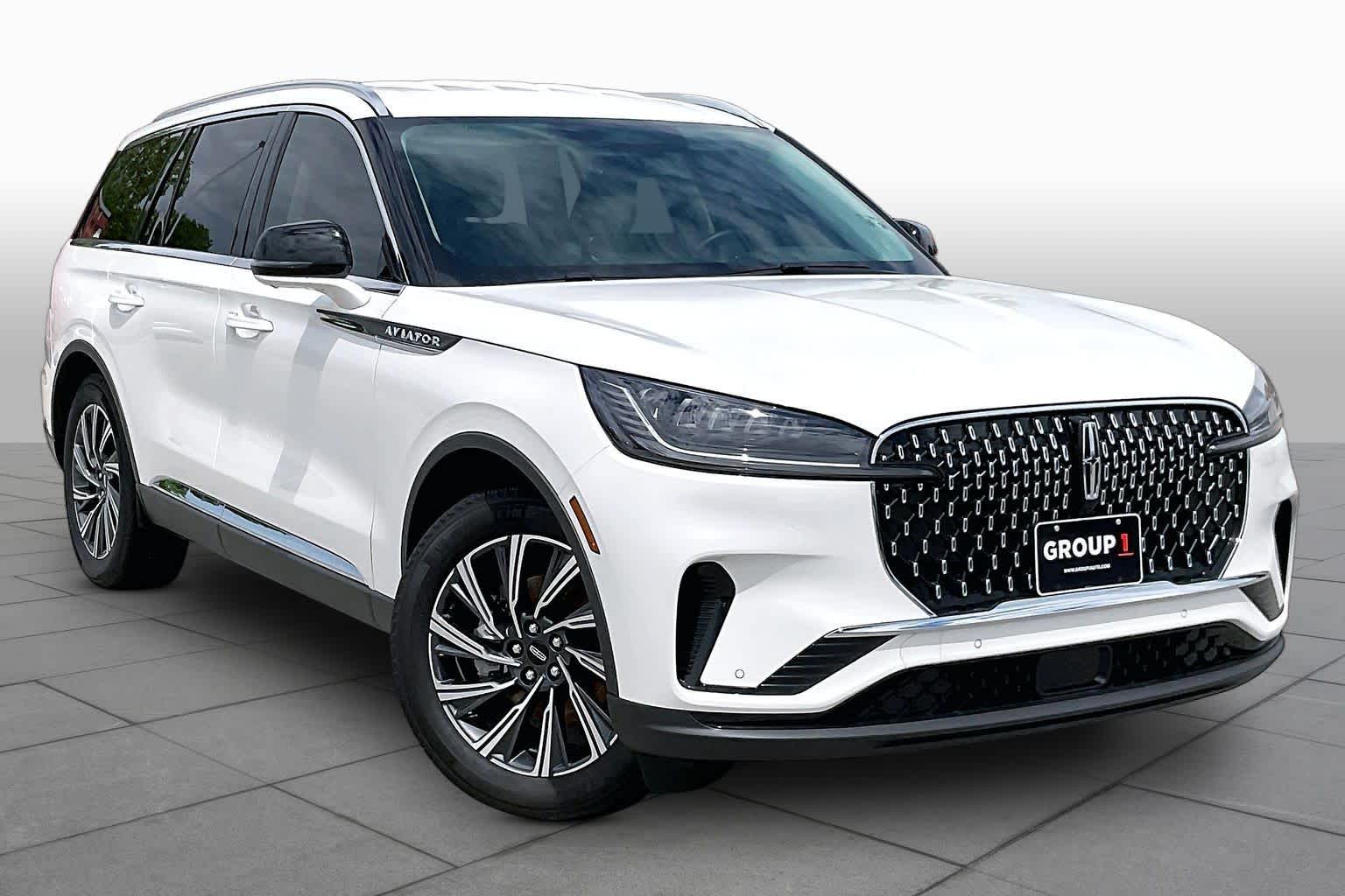 2026 Lincoln Aviator Premiere - 2