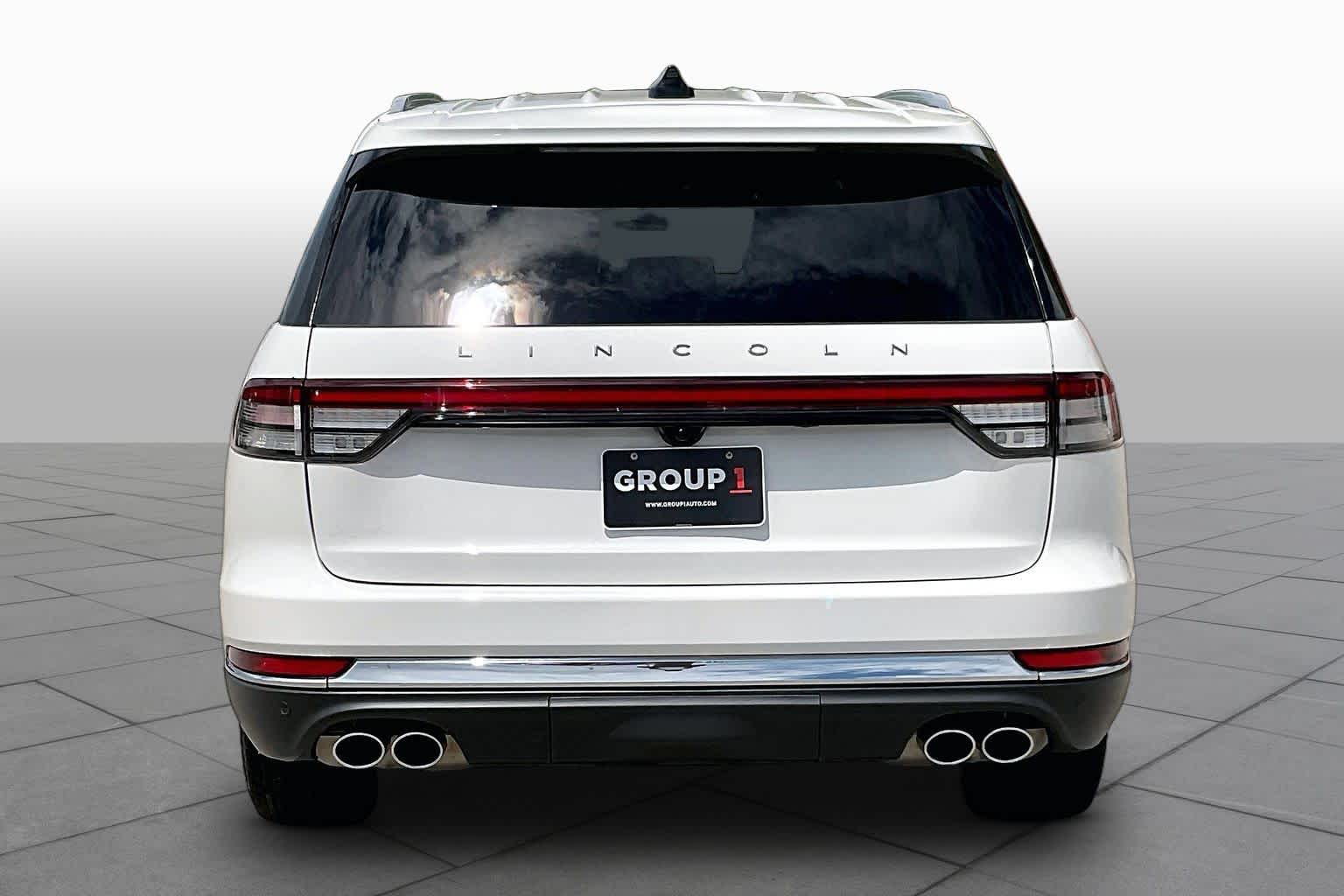 2026 Lincoln Aviator Premiere - 4