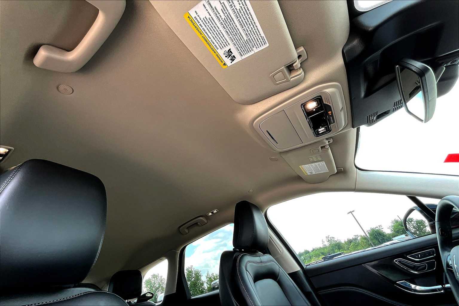 2024 Lincoln Corsair Premiere Red Carpet Metallic Tinted Clearcoat at Baytown Ford