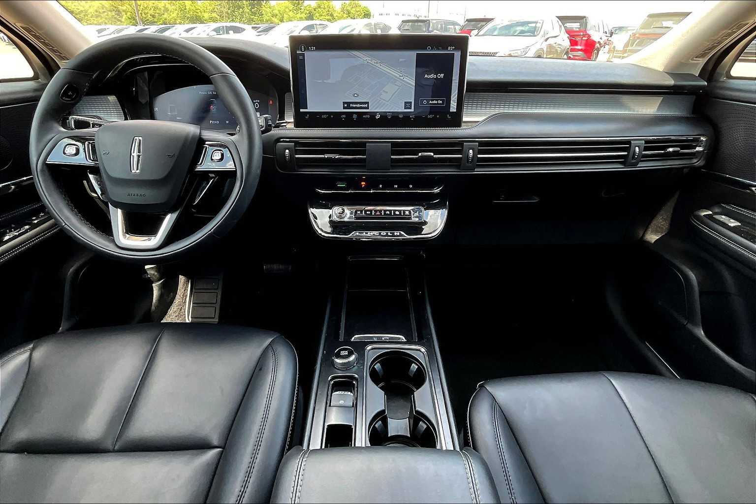 2024 Lincoln Corsair Premiere Red Carpet Metallic Tinted Clearcoat at Baytown Ford