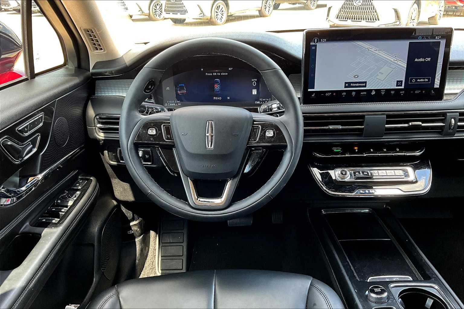 2024 Lincoln Corsair Premiere Red Carpet Metallic Tinted Clearcoat at Baytown Ford