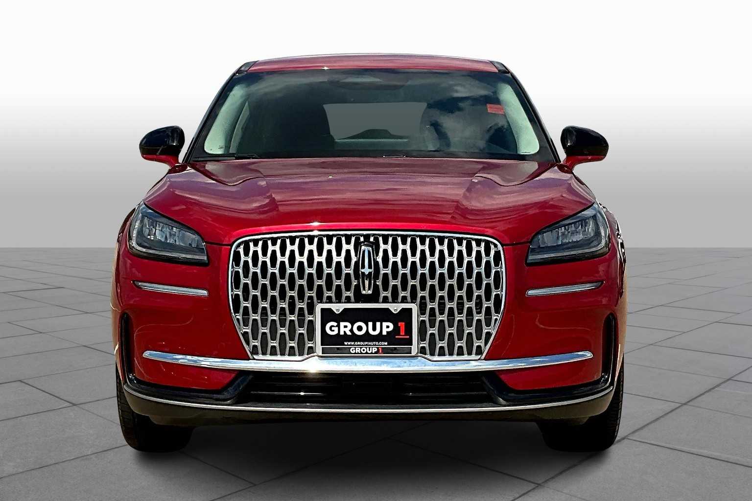 2024 Lincoln Corsair Premiere Red Carpet Metallic Tinted Clearcoat at Baytown Ford