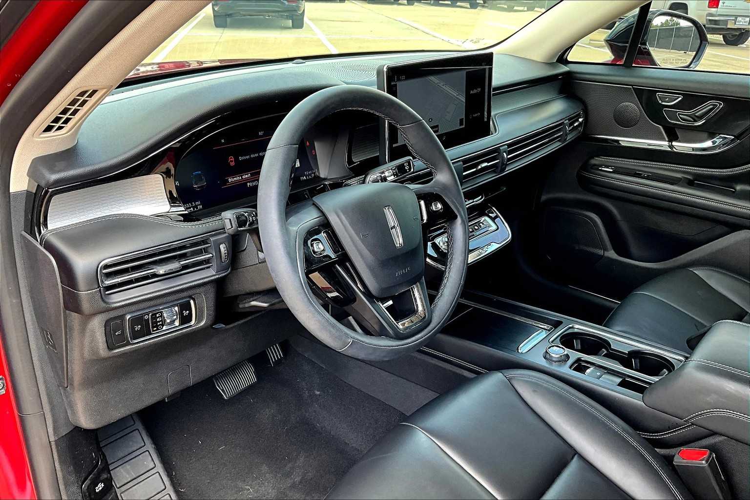 2024 Lincoln Corsair Premiere Red Carpet Metallic Tinted Clearcoat at Baytown Ford