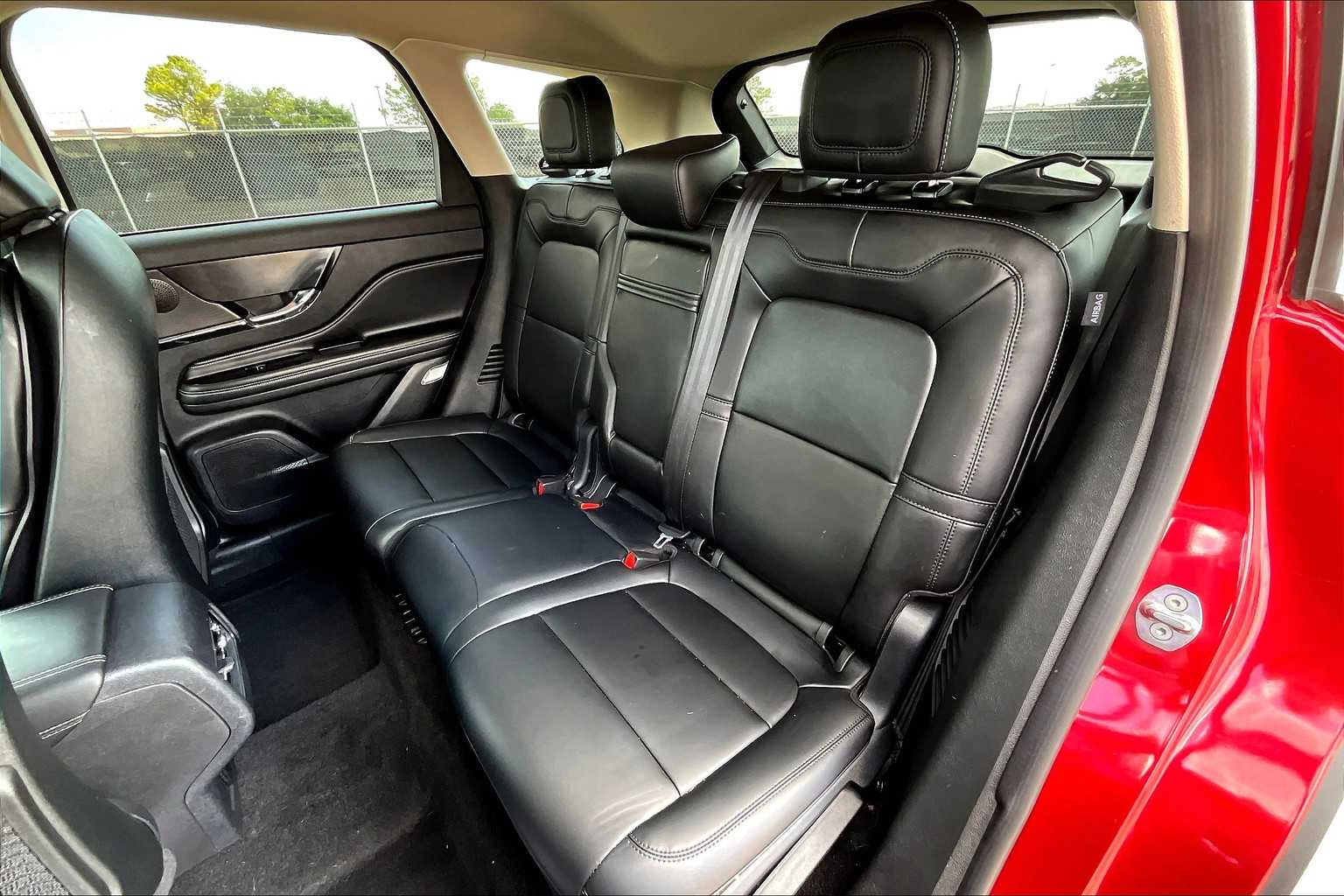 2024 Lincoln Corsair Premiere Red Carpet Metallic Tinted Clearcoat at Baytown Ford