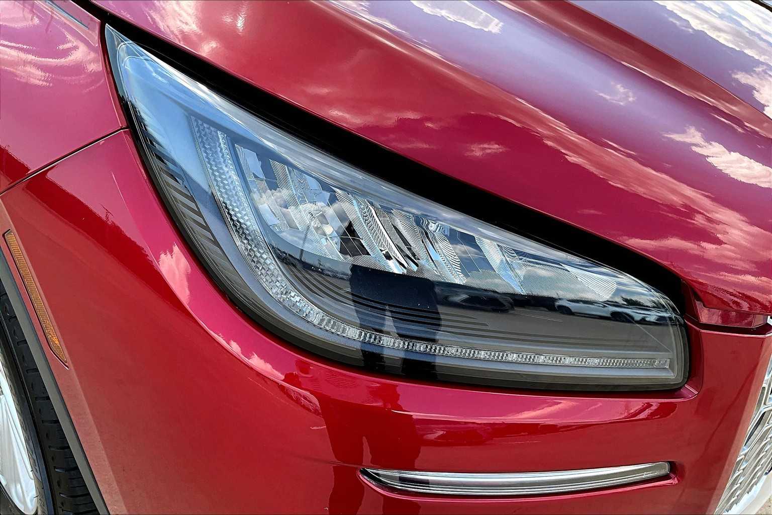 2024 Lincoln Corsair Premiere Red Carpet Metallic Tinted Clearcoat at Baytown Ford