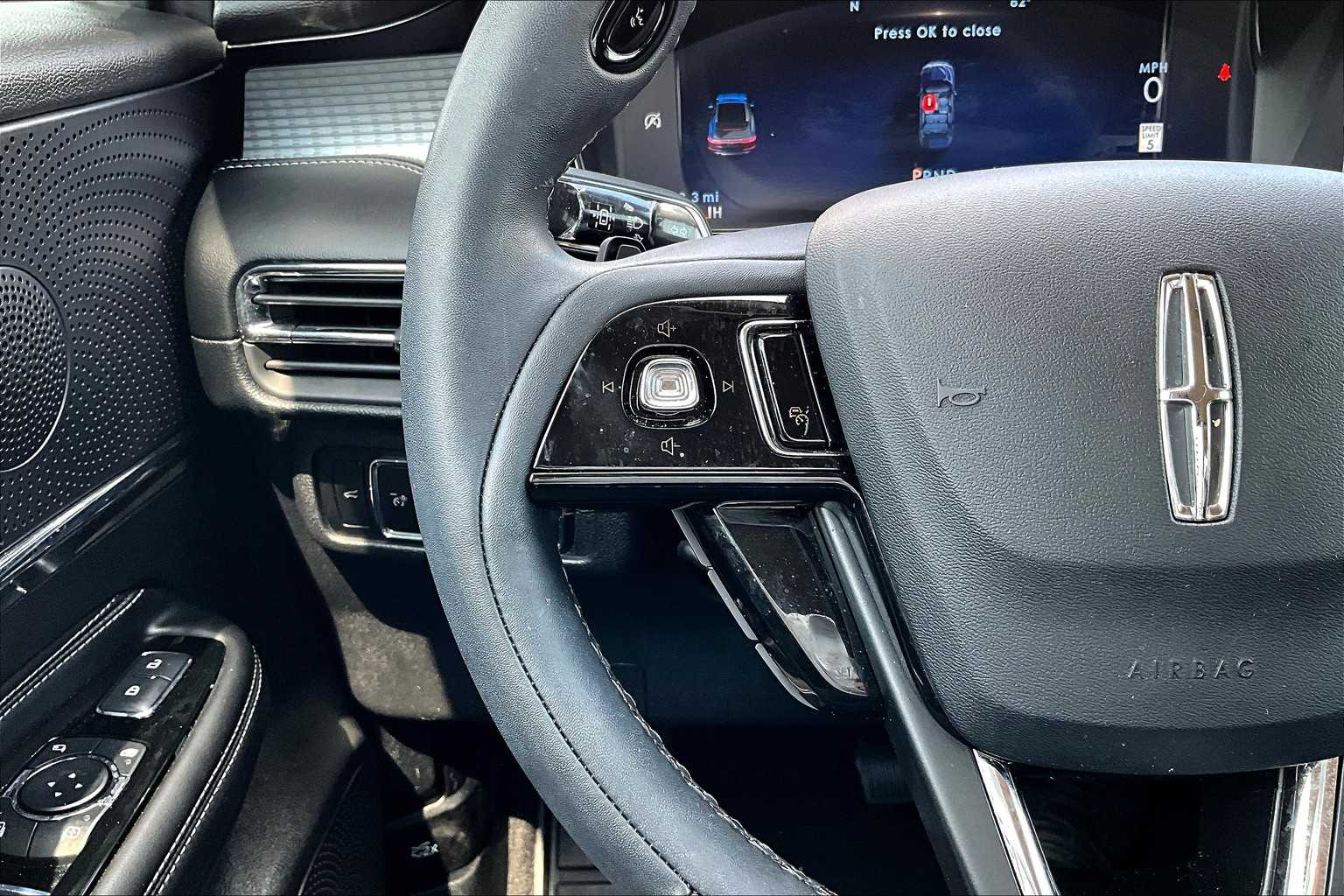 2024 Lincoln Corsair Premiere Red Carpet Metallic Tinted Clearcoat at Baytown Ford