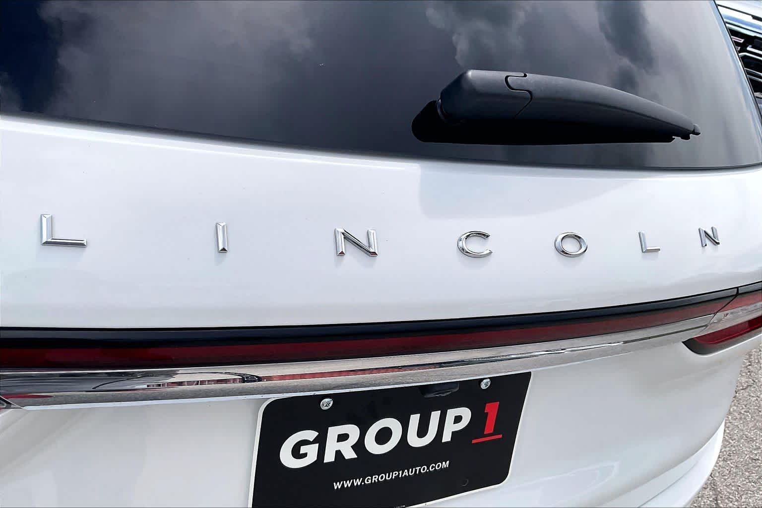 2023 Lincoln Corsair photo 29 of 33