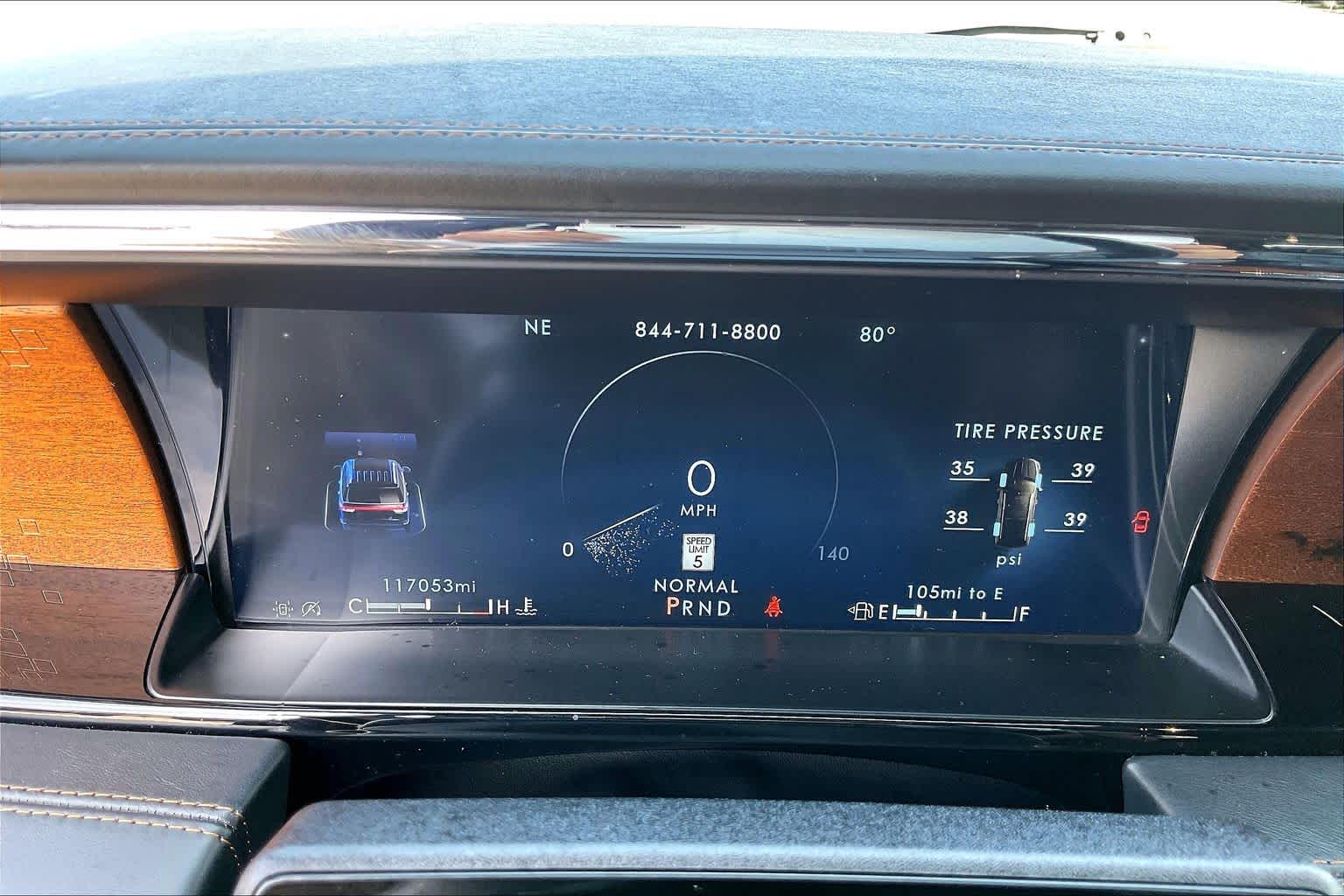 2022 Lincoln Navigator L photo 24 of 33