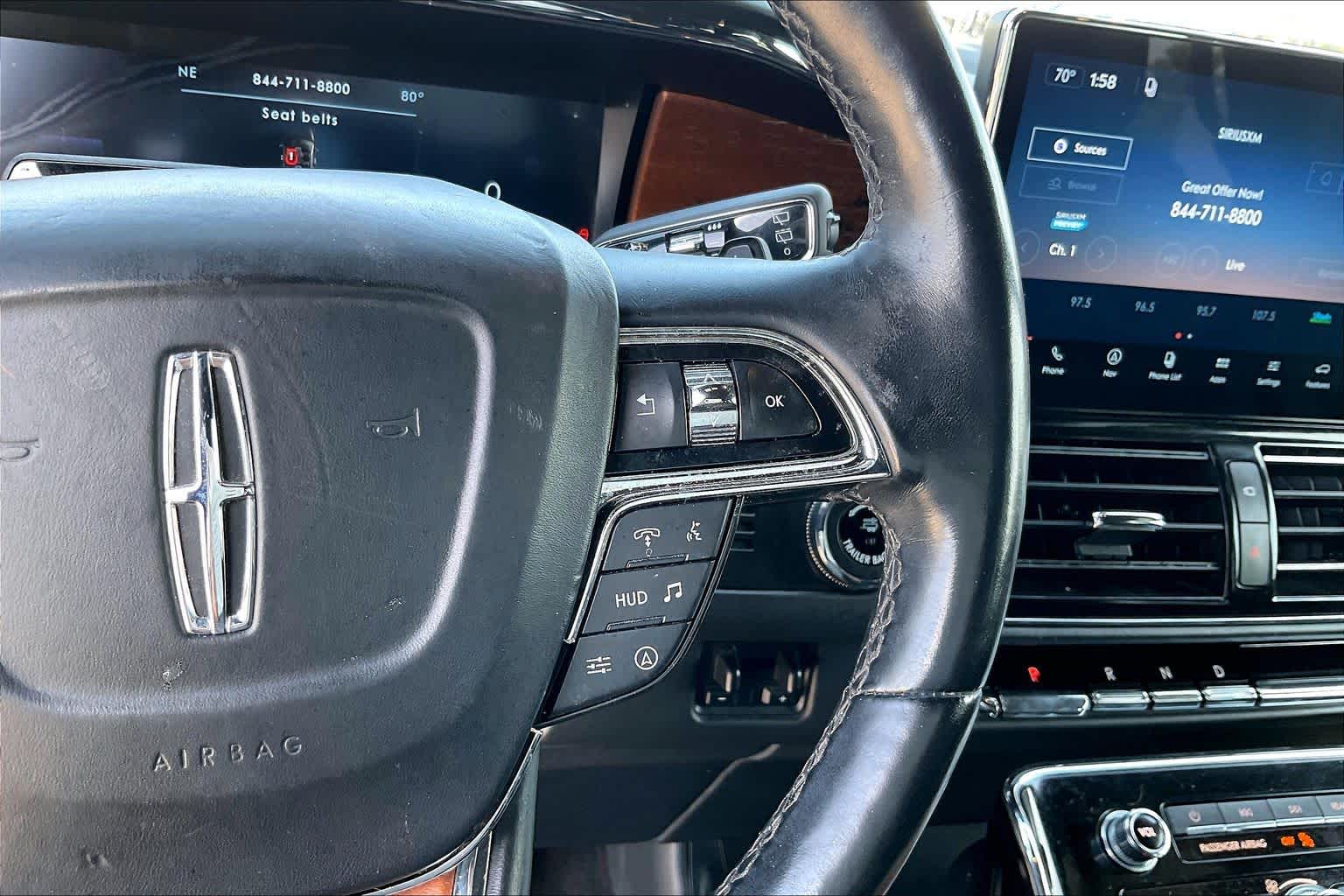 2022 Lincoln Navigator L photo 23 of 33