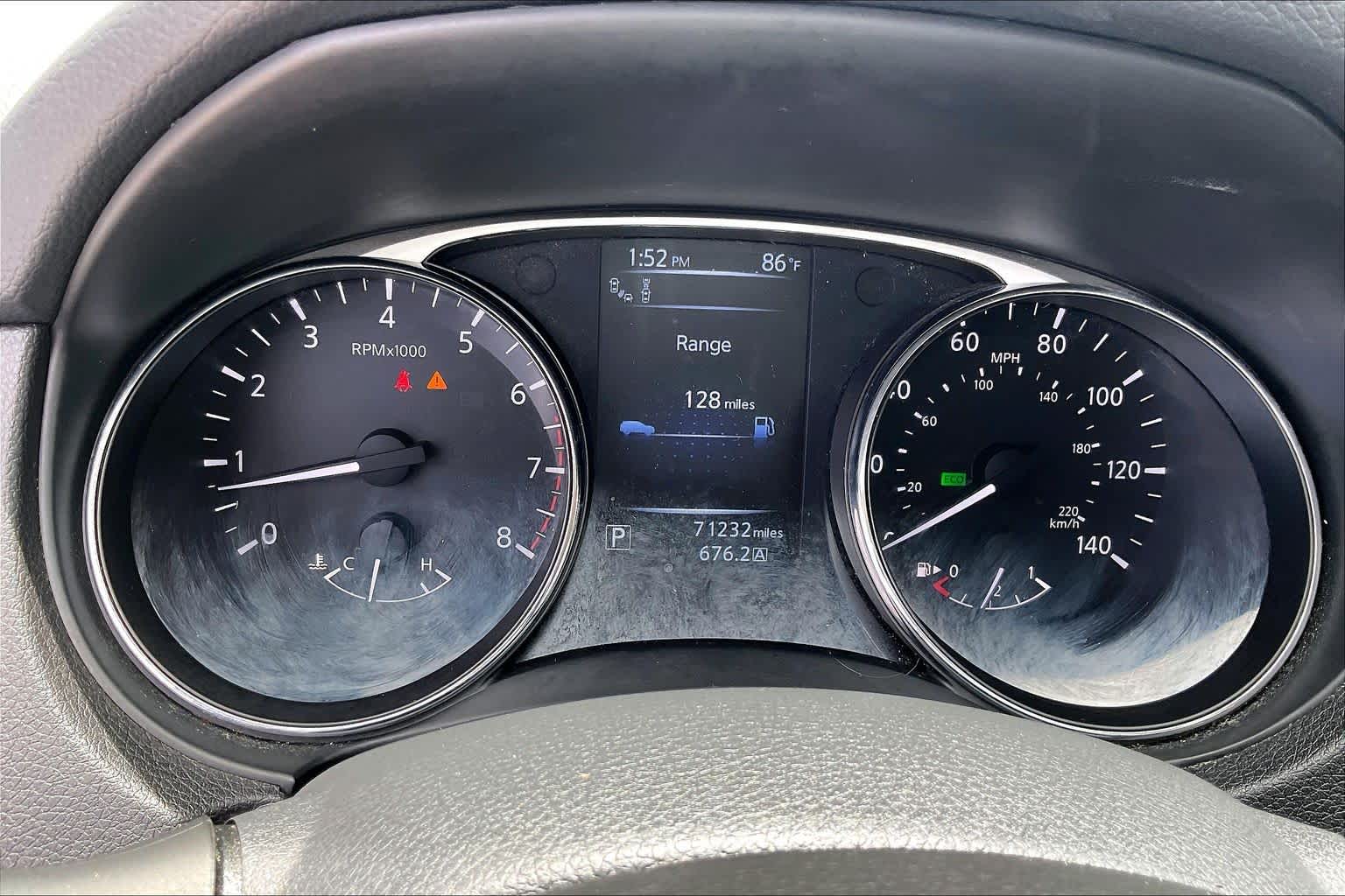 2016 Nissan Rogue SL BRILLIANT SILVE at Tomball Ford
