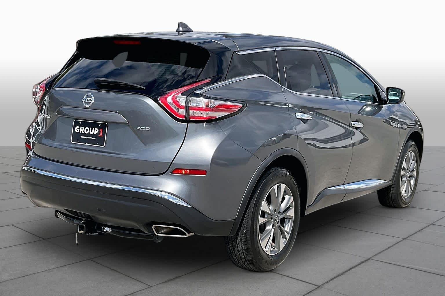 2018 Nissan Murano photo 13 of 33