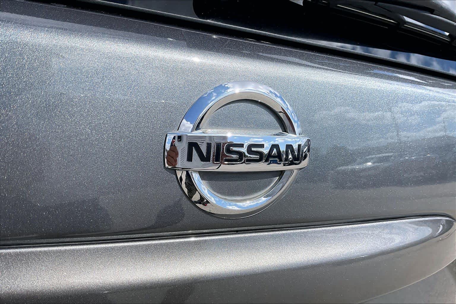 2018 Nissan Murano photo 29 of 33