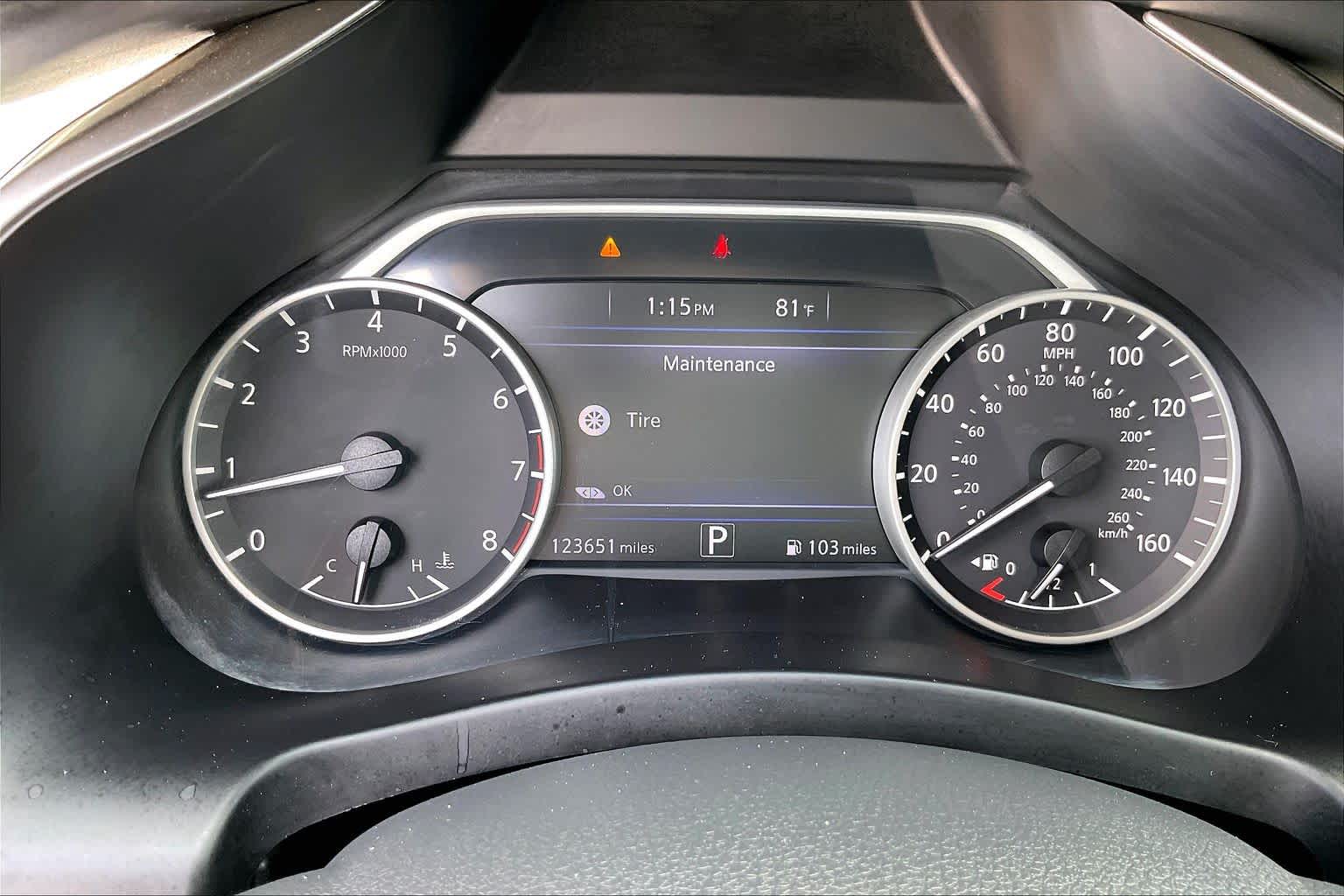 2018 Nissan Murano photo 24 of 33