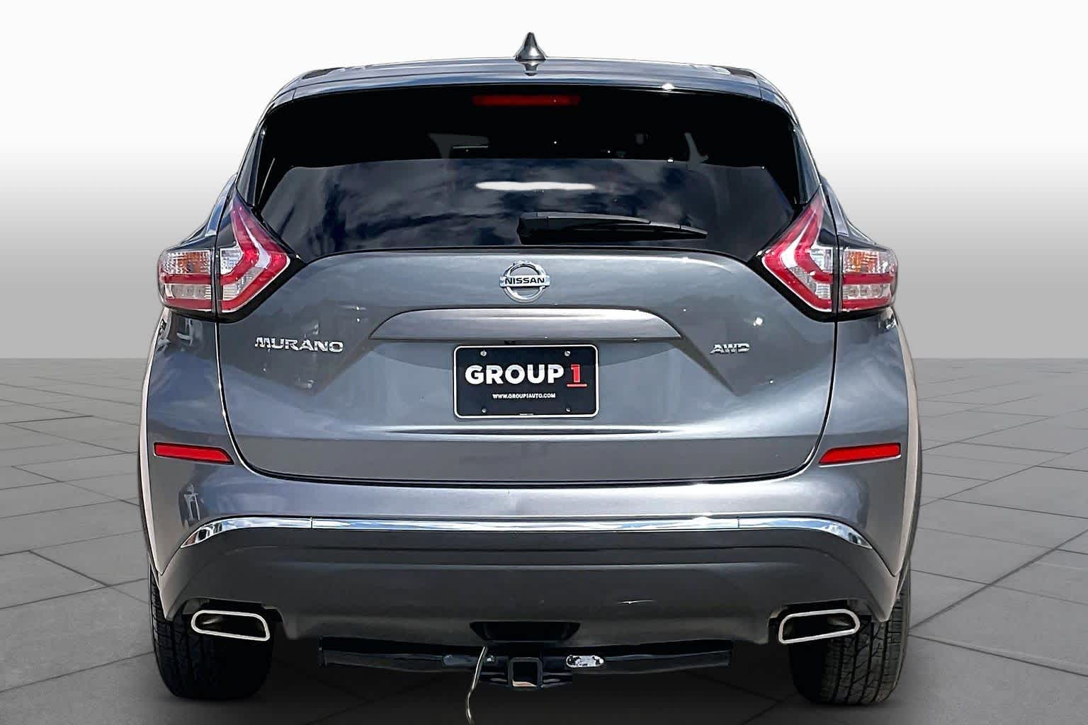2018 Nissan Murano photo 5 of 33