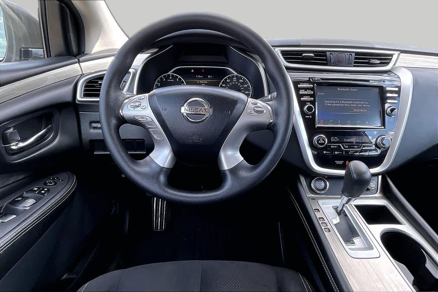 2018 Nissan Murano photo 6 of 33