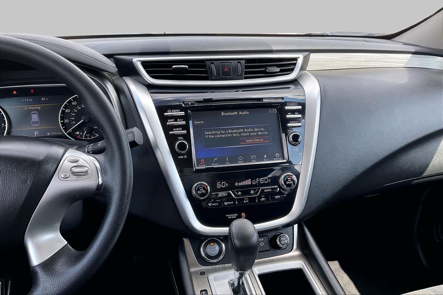 2018 Nissan Murano photo 7 of 33