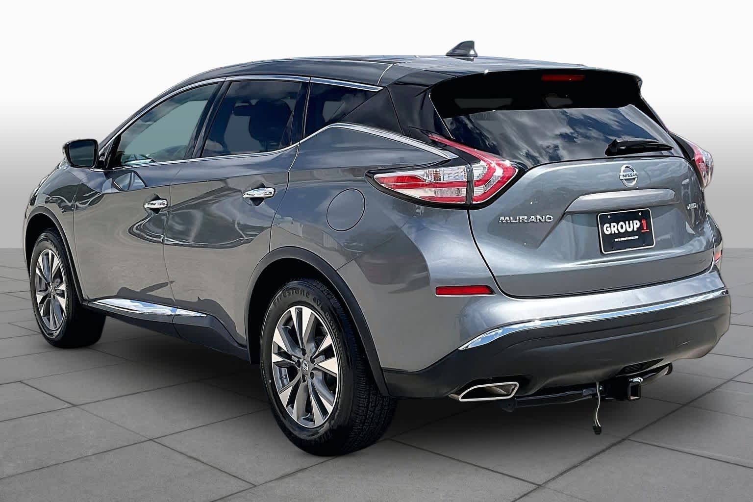 2018 Nissan Murano photo 12 of 33