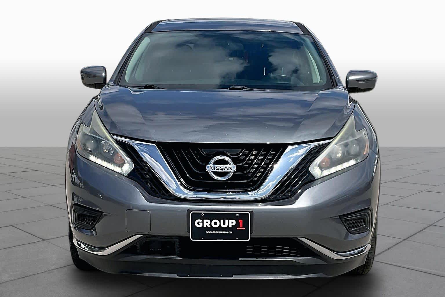 2018 Nissan Murano photo 4 of 33