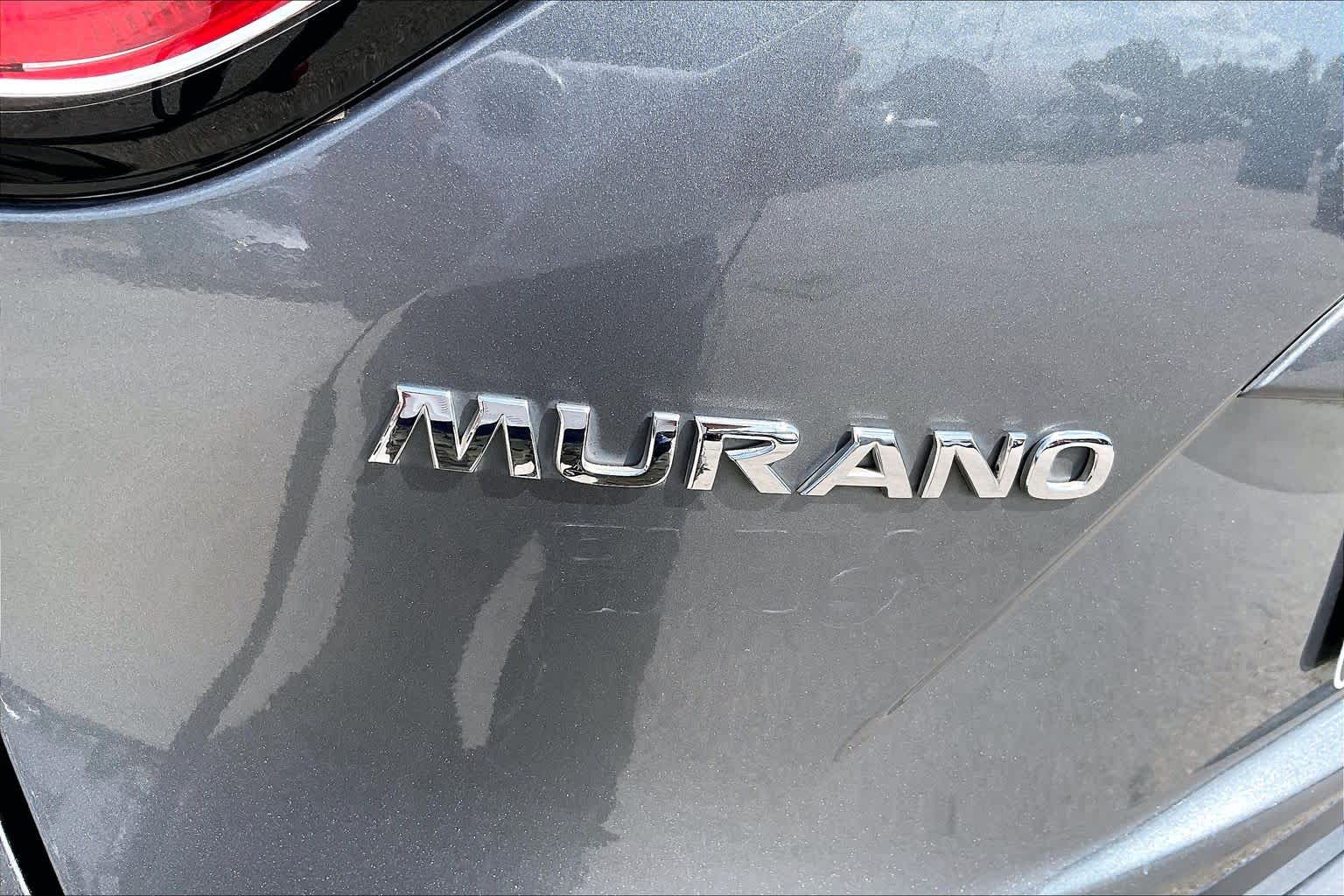 2018 Nissan Murano photo 10 of 33