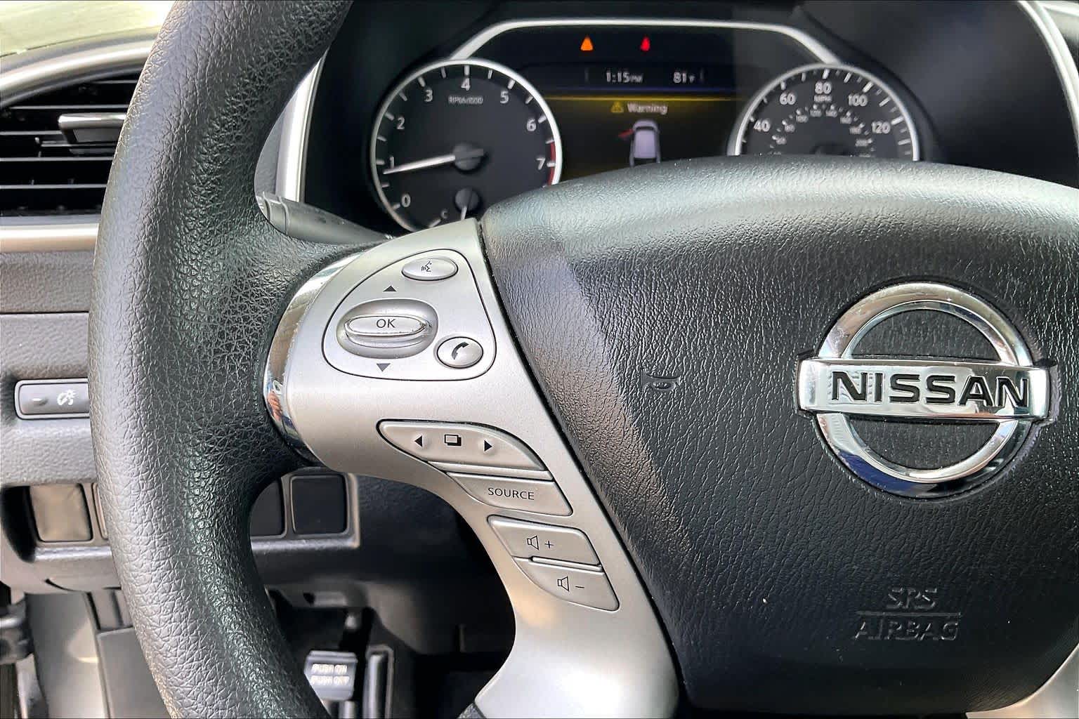 2018 Nissan Murano photo 22 of 33