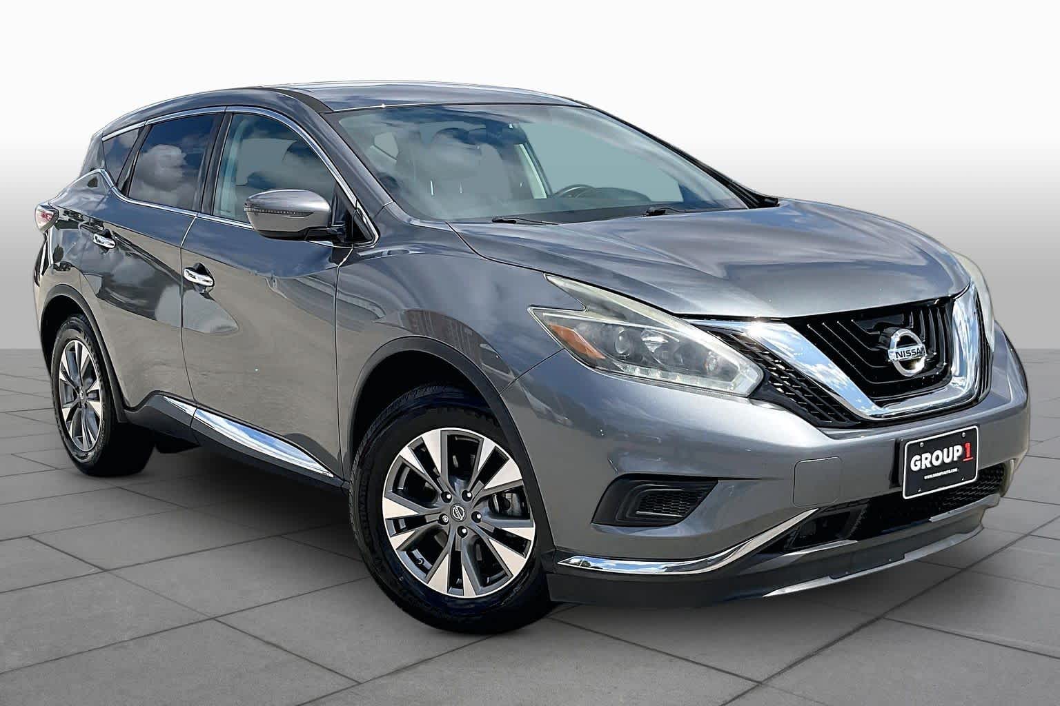 2018 Nissan Murano photo 3 of 33