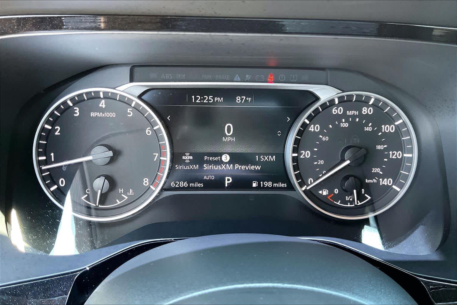2025 Nissan Pathfinder Rock Creek Glacier White at Sterling McCall Nissan