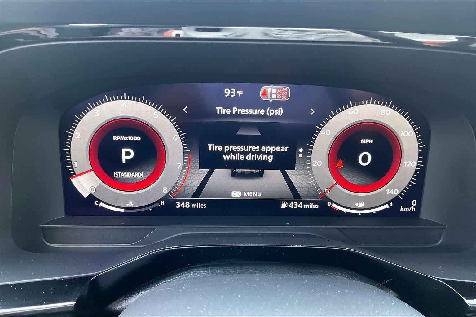 2026 Nissan Pathfinder Platinum Deep Ocean Blue Pearl at Sterling McCall Nissan