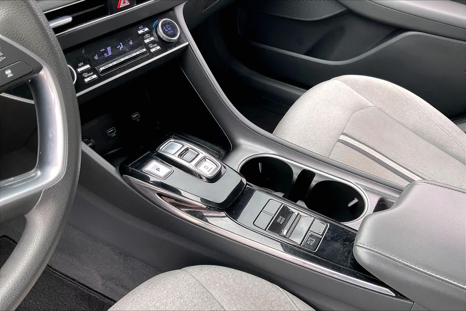 2022 Hyundai Sonata SEL Stormy Sea at AutoNation USA Katy