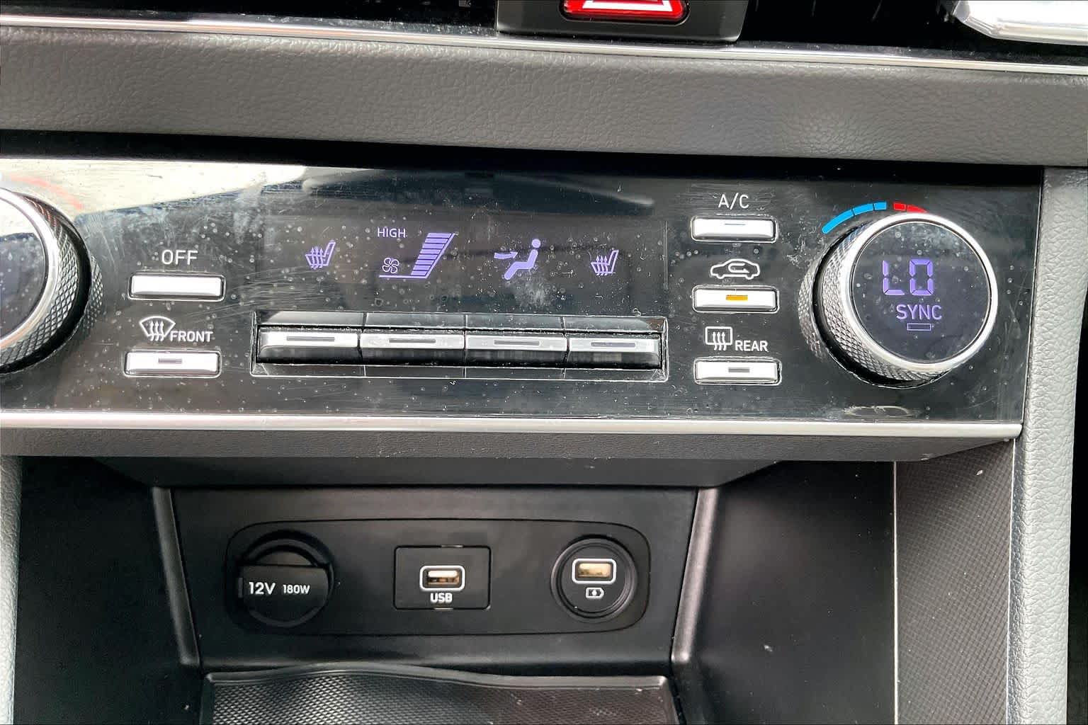 2022 Hyundai Sonata SEL Stormy Sea at AutoNation USA Katy